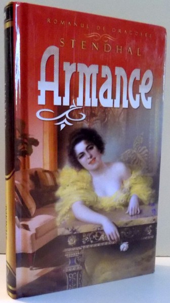 ARMANCE par STENDHAL , 2012