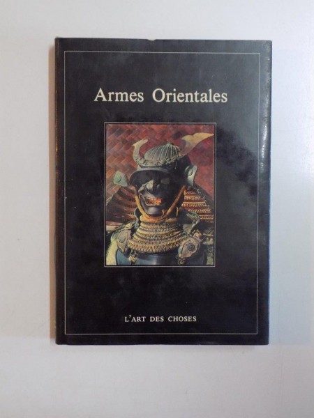 ARMES ORIENTALES par ALBRECHT BEIDATSCH