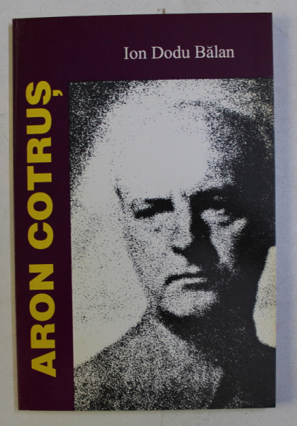 ARON COTRUS de ION DODU BALAN , 1994