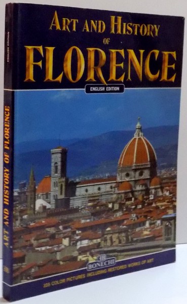 ART AND  HISTORY OF FLORENCE , 1991