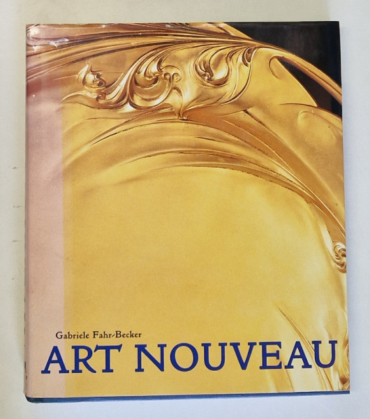 ART NOUVEAU  by  GABRIELE FAHR - BECKER , 2007