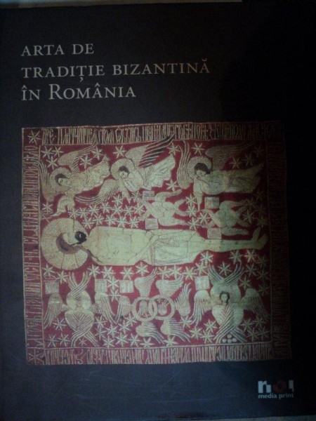 ARTA DE TRADITIE BIZANTINA IN ROMANIA