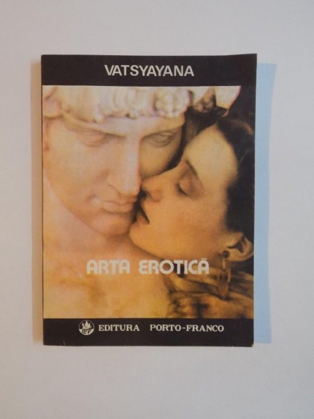 ARTA EROTICA de VATSYAYANA, 1991