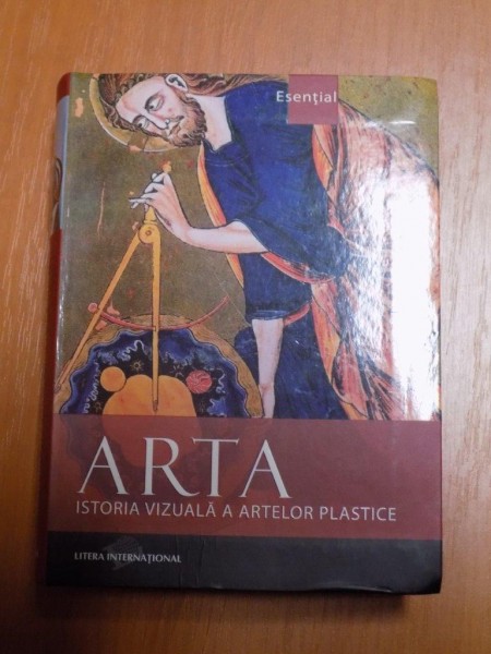 ARTA , ISTORIA VIZUALA A ARTELOR PLASTICE