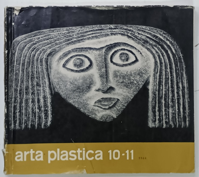 ARTA PLASTICA , REVISTA , NR. 10 - 11 , 1964