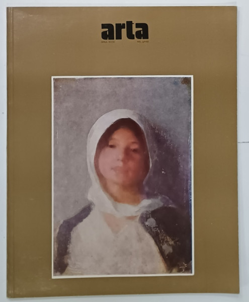 ARTA , REVISTA U.A.P DIN R.S.R. , NR. 2 , 1985