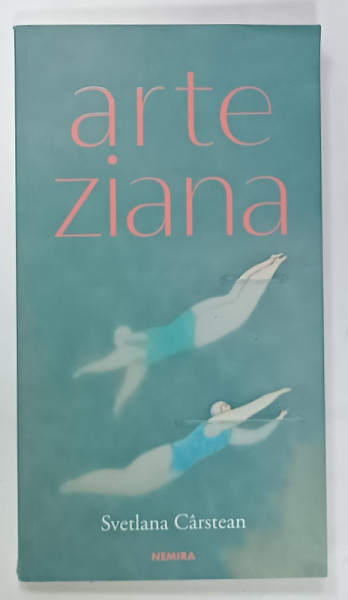 ARTEZIANA de SVETLANA CARSTEAN , 2025