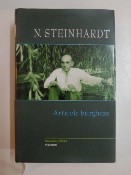 ARTICOLE BURGHEZE , OPERE 6 de N. STEINHARDT , 2008