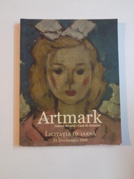 ARTMARK , LICITATIA DE IARNA , 11 DECEMBRIE 2008