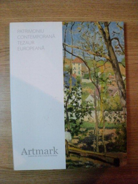 ARTMARK, LICITATIA DE VARA, JOI, 25 IUNIE 2009