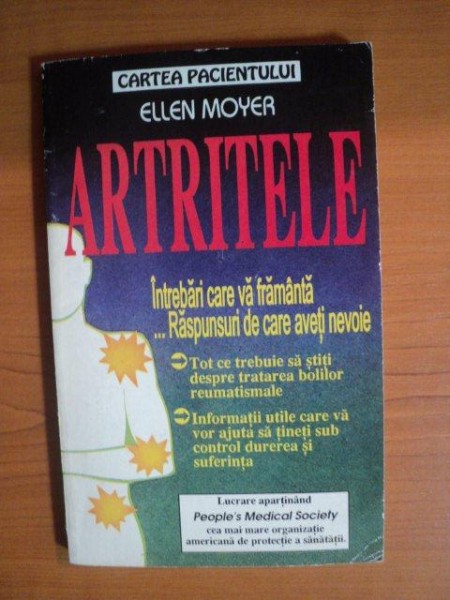 ARTRITELE de ELLEN MOYER  1996