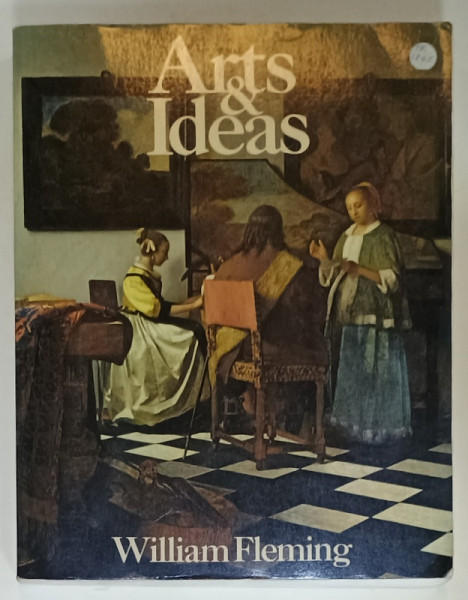 ARTS and IDEAS by WILLIAM FLEMING , 1980