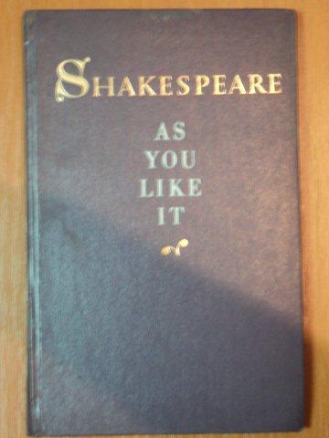 AS YOU LIKE IT-SHAKESPEARE,1973