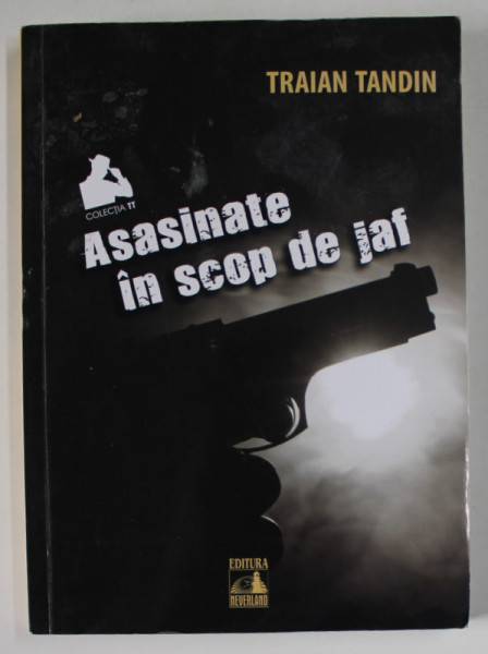 ASASINATE IN SCOP DE JAF de TRAIAN TANDIN , 2020