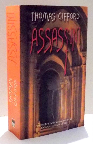 ASSASSINI de THOMAS GIFFORD , 2004