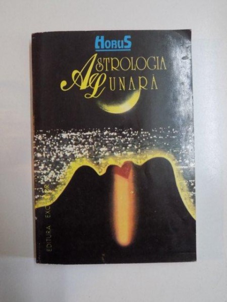 ASTROLOGIA LUNARA de HORUS , 1995