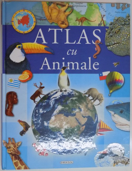 ATLAS CU ANIMALE , 2008