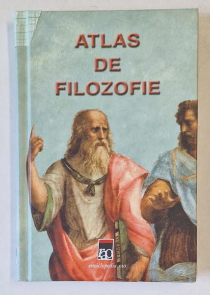 ATLAS DE FILOZOFIE de PETER KUNZMANN ... FRANZ WIEDMANN , 2004