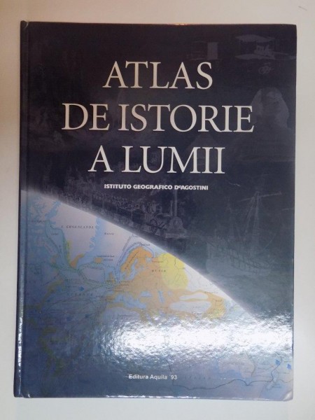 ATLAS DE ISTORIE A LUMII , 2003