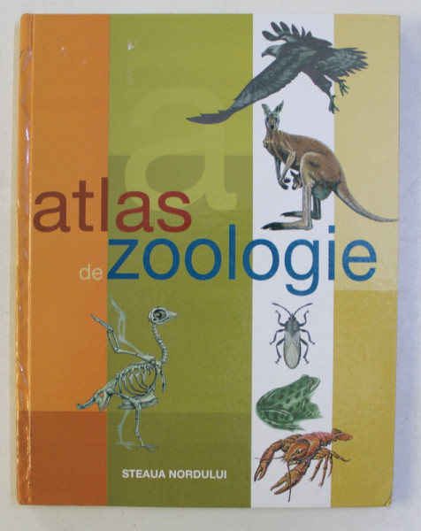 ATLAS DE ZOOLOGIE , 2006