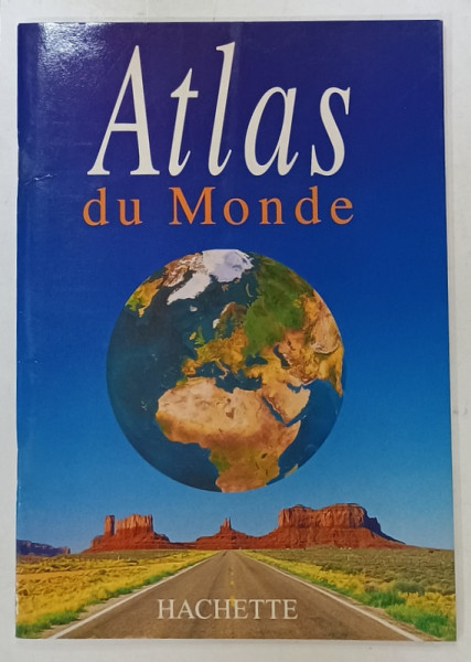 ATLAS DU MONDE , 1996