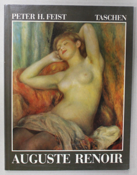 AUGUSTE RENOIR 1941- 1919 von PETER H. HEIST , 1987, TEXT IN LIMBA GERMANA