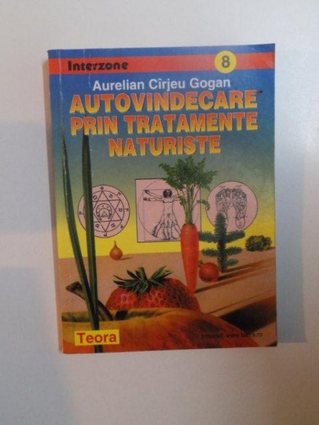 AUTOVINDECARE PRIN TRATAMENTE NATURISTE de AURELIAN CIRJEU GOGAN , 2000