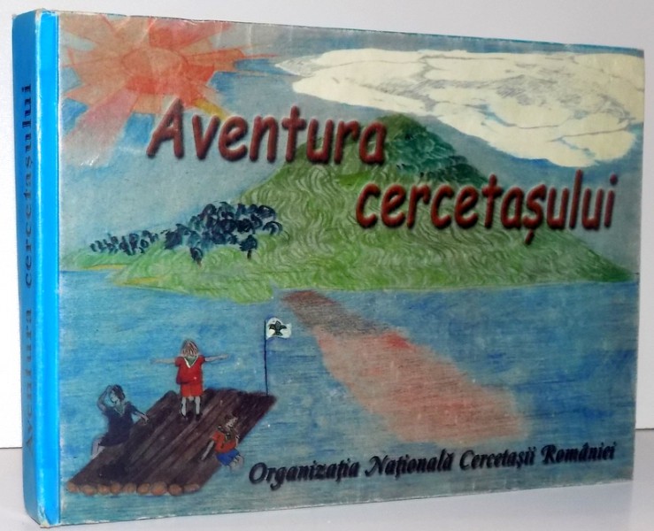 AVENTURA CERCETASULUI , 2002