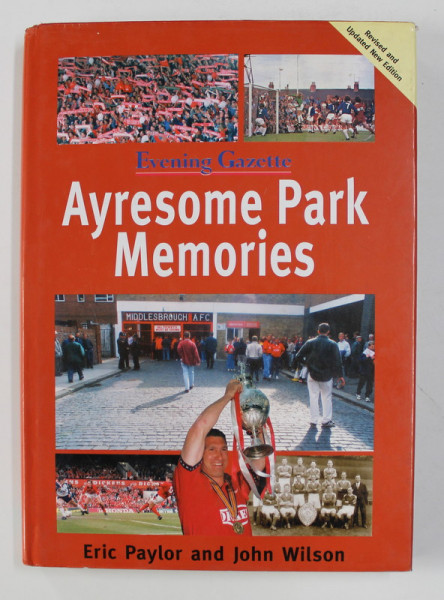 AYRESOME PARK MEMORIES by ERIC PAYLOR / JOHN WILSON , 2004