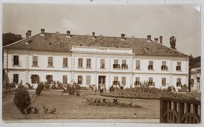 BAILE FELIX , HOTELUL '' VICTOR '' , CARTE POSTALA ILUSTRATA , 1933