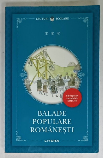 BALADE POPULARE ROMANESTI , 2018