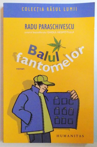 BALUL FANTOMELOR de RADU PARASCHIVESCU,   2009