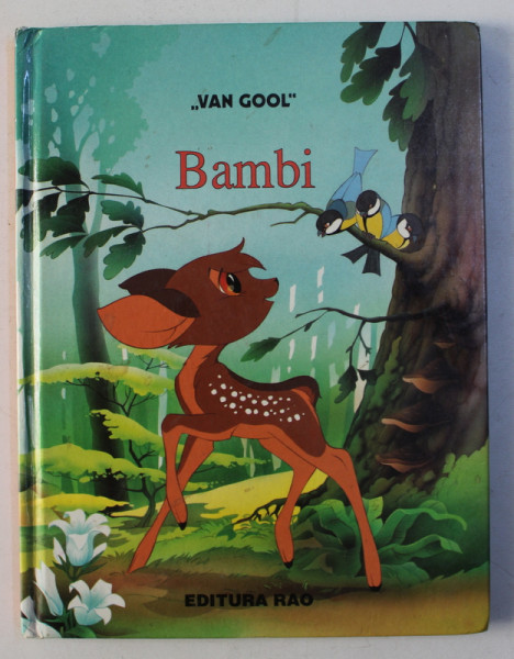 BAMBI de VAN GOOL , 1998