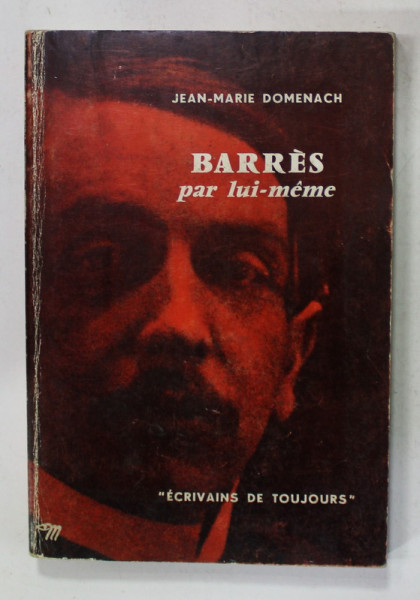 BARRES PAR LUI - MEME par JEAN - MARIE DOMENACH , 1954