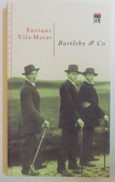 BARTLEBY &amp;amp; CO de ENRIQUE VILA MATAS , 2003