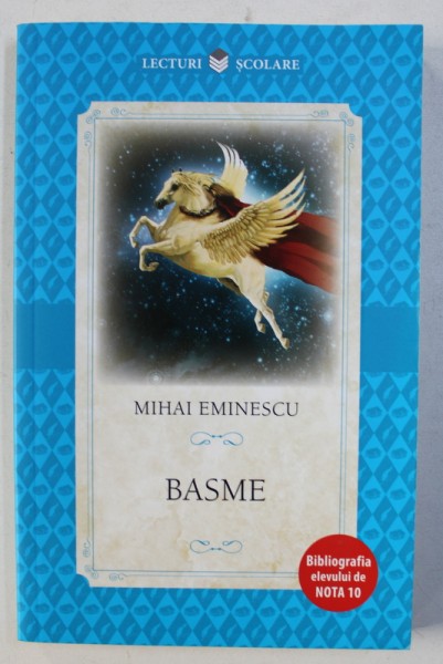 BASME de MIHAI EMINESCU , 2017