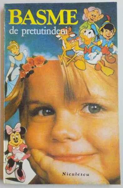 BASME DE PRETUTINDENI , 1994