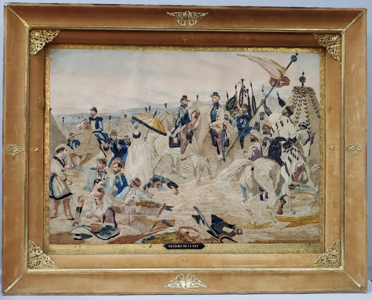 Batalia de la Isly - Nesemnat, Secol XIX