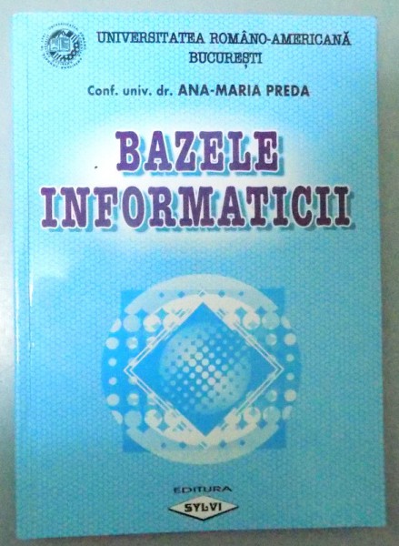 BAZELE INFORMATICII , 2003