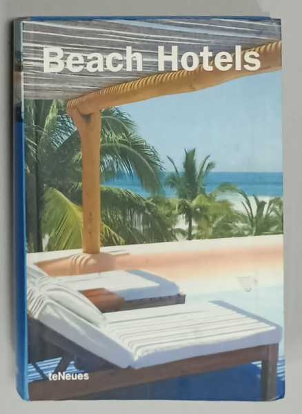 BEACH HOTELS , editor NICHOLAS  KUNZ , 2004