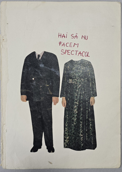 BEATRICE ARZOIU - Hai sa nu facem spectacol (2021)