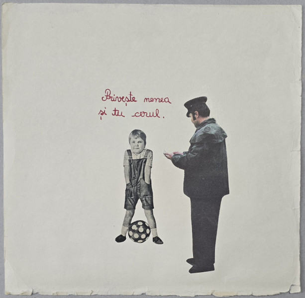 BEATRICE ARZOIU - Priveste Cerul (2023)