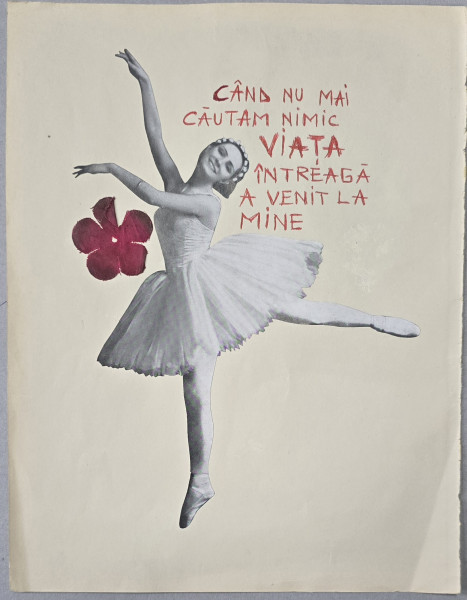 BEATRICE ARZOIU - Viata vine la mine