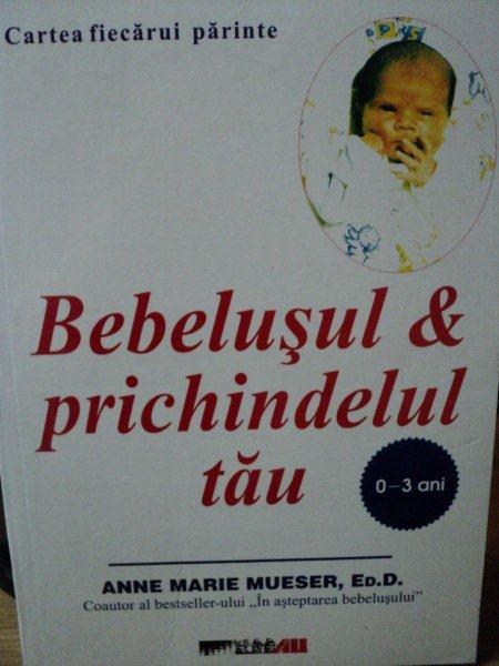 BEBELUSUL &amp;amp; PRICHINDELUL TAU-ANNE MARIE MUESER