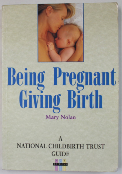 BEING PREGNANT , GIVING BIRTH by MARY NOLAN , 1996