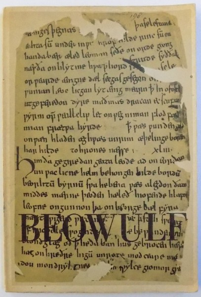 BEOWULF , talmacire si prefata de DAN DUTESCU si LEON LEVITCHI , 1969