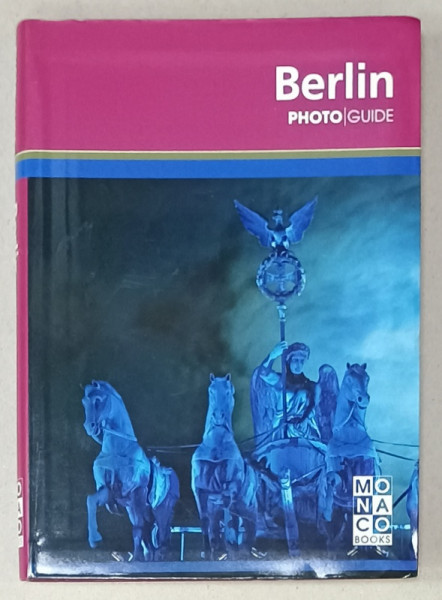 BERLIN , PHOTO GUIDE , 2009