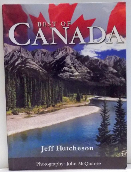 BEST OF CANADA by JEFF HUTCHESON