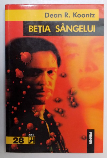 BETIA SANGELUI de DEAN R. KOONTZ , 2000