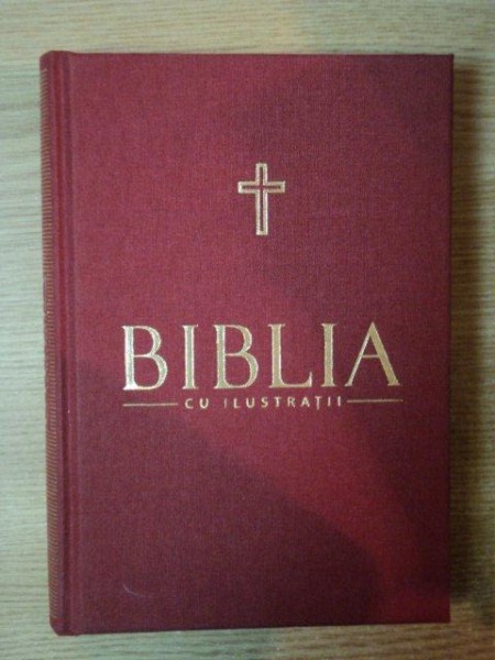 BIBLIA CU ILUSTRATII VOL. VI de BARTOLOMEU VALERIU ANANIA